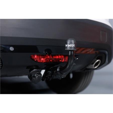 Aragon E1236AS Horizontal Towbar for Citroen C4 X 2022 Onwards