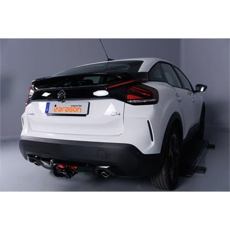 Aragon E1236AS Horizontal Towbar for Citroen C4 X 2022 Onwards