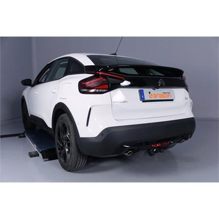 Aragon E1236AS Horizontal Towbar for Citroen C4 X 2022 Onwards