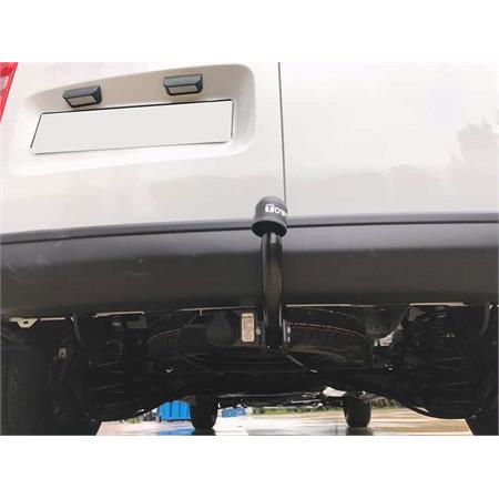 Aragon Swan Neck Ball Towbar for Citroen NEMO van 2008 to 2016