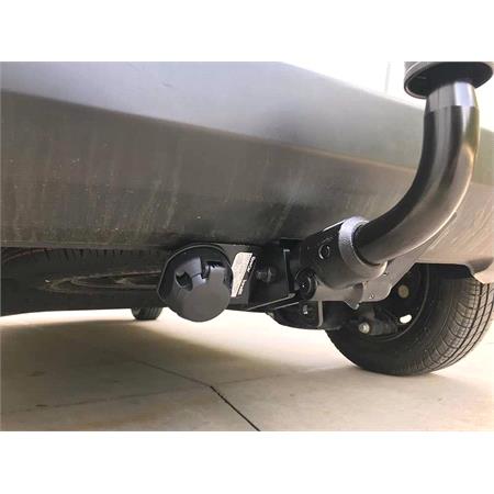 Aragon Horizontaly Removable Towbar for Citroen NEMO van 2008 to 2016