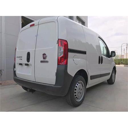 Aragon Horizontaly Removable Towbar for Citroen NEMO van 2008 to 2016