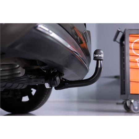 Aragon Vertically Detachable Towbar for Citroen C4 2009 to 2020