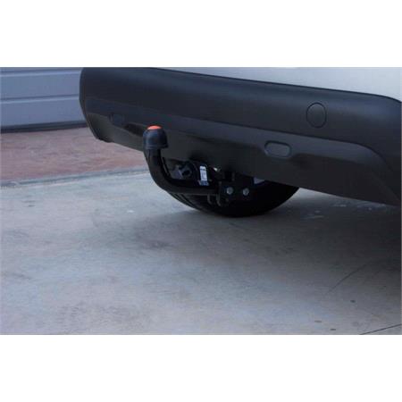 Aragon Swan Neck Ball Towbar for Citroen C4 CACTUS 2014 to 2020