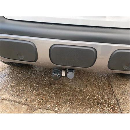 Aragon Horizontaly Removable Towbar for Citroen C3 AIRCROSS II 2017 to 2024