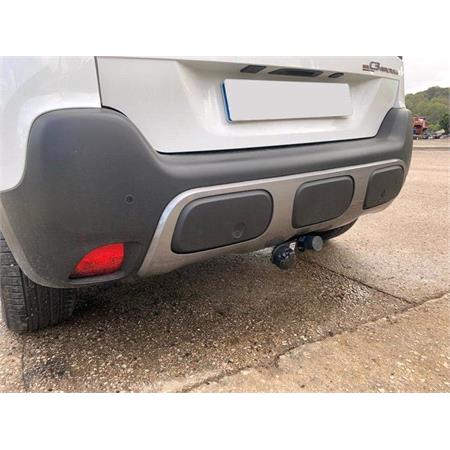 Aragon Horizontaly Removable Towbar for Citroen C3 AIRCROSS II 2017 to 2024