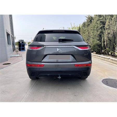 Aragon E1230AA Swan neck ball Towbar for DS DS 7 2022 Onwards