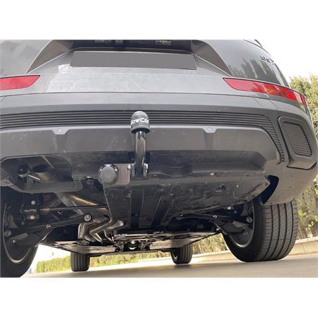 Aragon E1230AA Swan neck ball Towbar for DS DS 7 2022 Onwards