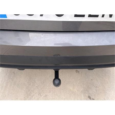 Aragon E1230AA Swan neck ball Towbar for DS DS 7 2022 Onwards