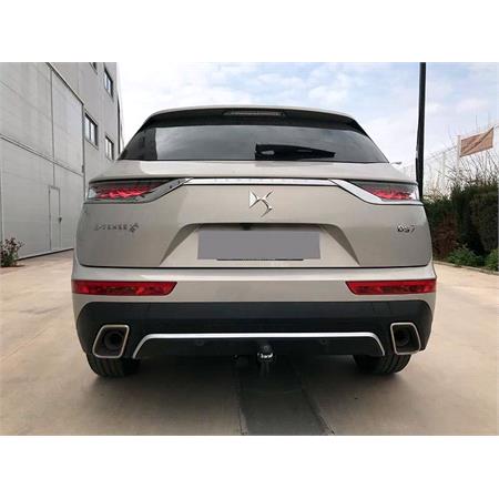 Aragon E1230AV Vertical Towbar for DS DS 7 2022 Onwards