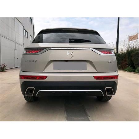 Aragon E1230AV Vertical Towbar for DS DS 7 2022 Onwards