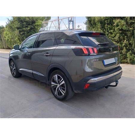 Aragon Swan Neck Ball Towbar for Citroen C5 AIRCROSS 2018 to 2025 (Except PHEV)