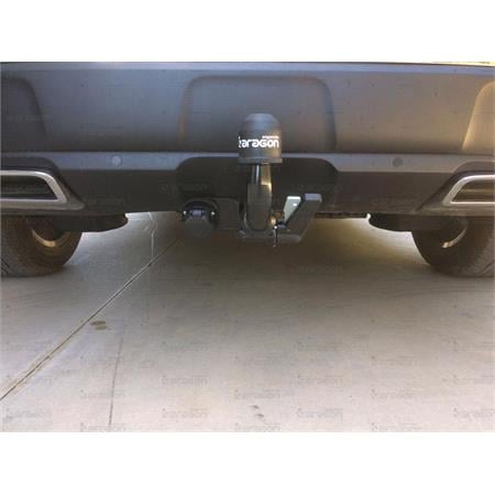 Aragon Horizontaly Removable Towbar for Citroen C5 AIRCROSS 2018 to 2025 (Except PHEV)