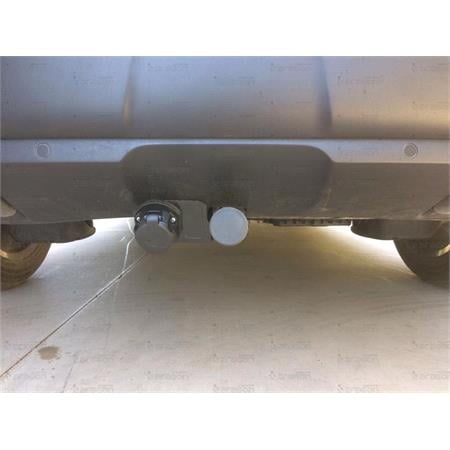 Aragon Horizontaly Removable Towbar for Citroen C5 AIRCROSS 2018 to 2025 (Except PHEV)