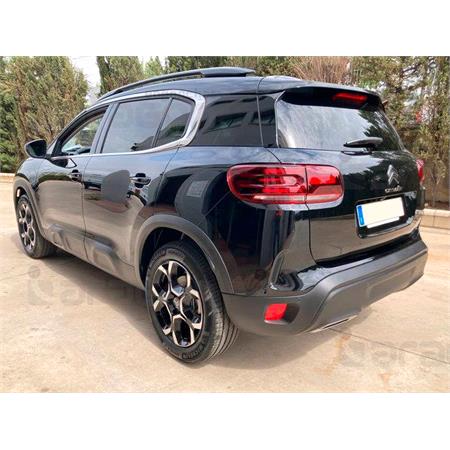 Aragon Vertically Detachable Towbar for Citroen C5 AIRCROSS 2018 to 2025 (Except PHEV)