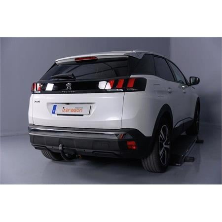 Aragon Vertically Detachable Towbar for Citroen C5 AIRCROSS 2018 to 2025 (Except PHEV)