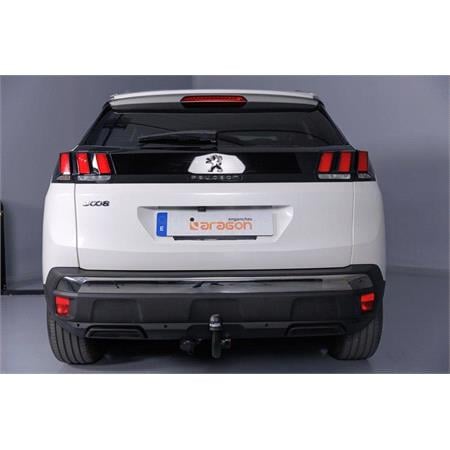 Aragon Vertically Detachable Towbar for Citroen C5 AIRCROSS 2018 to 2025 (Except PHEV)