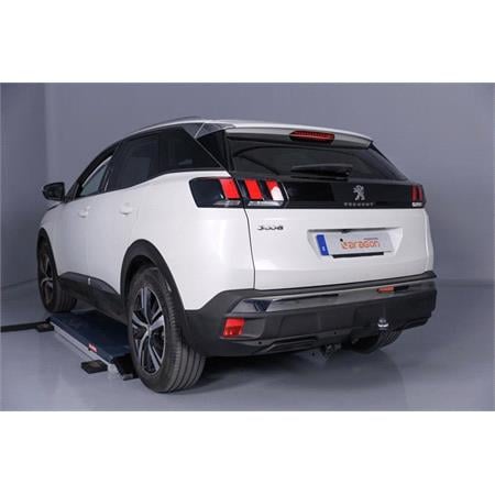 Aragon Vertically Detachable Towbar for Citroen C5 AIRCROSS 2018 to 2025 (Except PHEV)