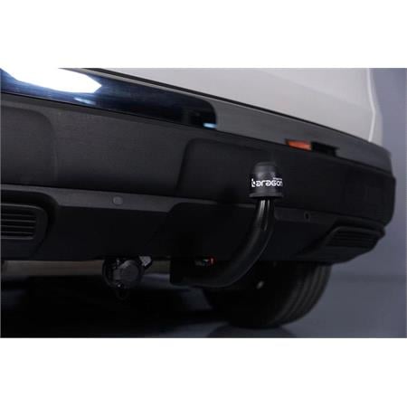 Aragon Vertically Detachable Towbar for Citroen C5 AIRCROSS 2018 to 2025 (Except PHEV)