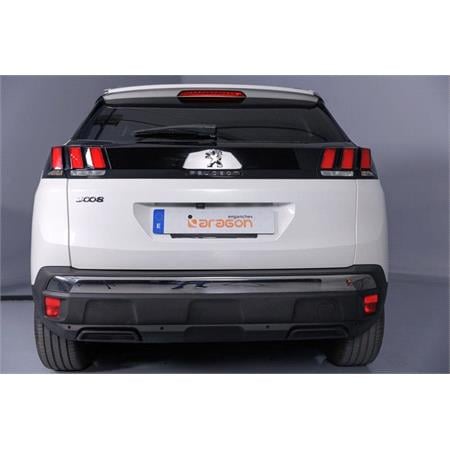 Aragon Vertically Detachable Towbar for Citroen C5 AIRCROSS 2018 to 2025 (Except PHEV)