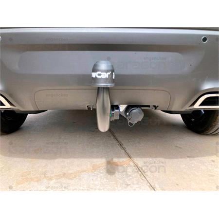 Aragon Vertically Detachable Towbar for Citroen C5 AIRCROSS 2018 to 2025 (Except PHEV)