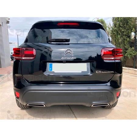 Aragon Vertically Detachable Towbar for Citroen C5 AIRCROSS 2018 to 2025 (Except PHEV)