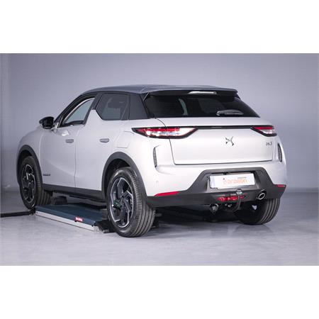 Aragon Vertically Detachable Towbar for DS DS 3 CROSSBACK 2018 Onwards