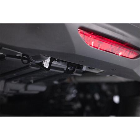 Aragon Vertically Detachable Towbar for DS DS 3 CROSSBACK 2018 Onwards