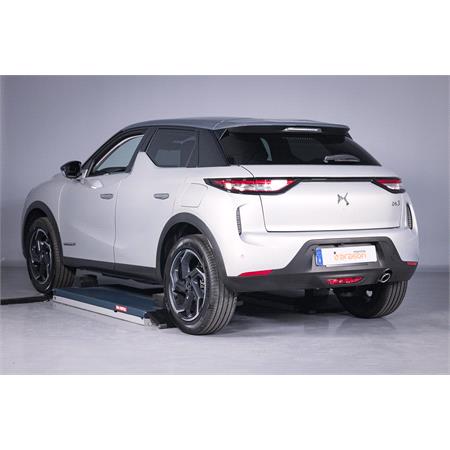 Aragon Vertically Detachable Towbar for DS DS 3 CROSSBACK 2018 Onwards