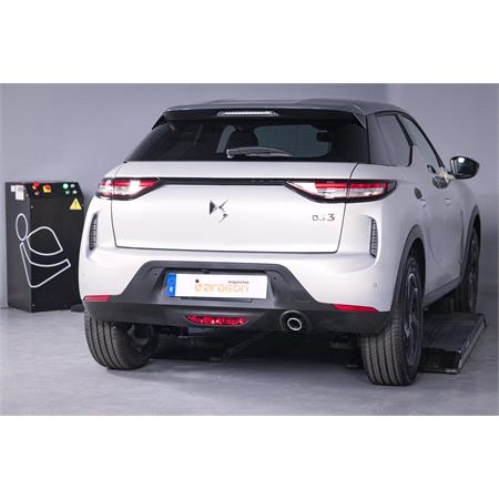 Aragon Vertically Detachable Towbar for DS DS 3 CROSSBACK 2018 Onwards
