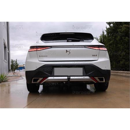 Aragon Vertically Detachable Towbar for DS DS 4 II 2021 Onwards