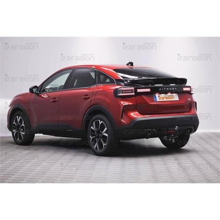 Aragon E1236AS Horizontal Towbar for Citroen C4 X 2022 Onwards