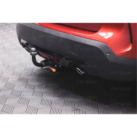 Aragon E1236AS Horizontal Towbar for Citroen C4 X 2022 Onwards