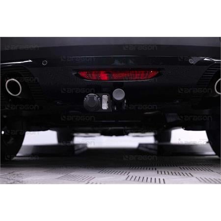 Aragon E1236AS Horizontal Towbar for Citroen C4 X 2022 Onwards