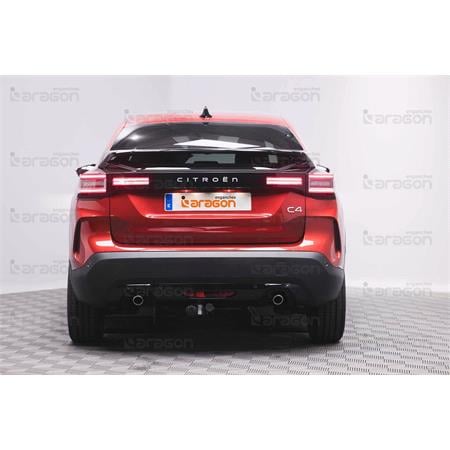 Aragon E1236AS Horizontal Towbar for Citroen C4 X 2022 Onwards