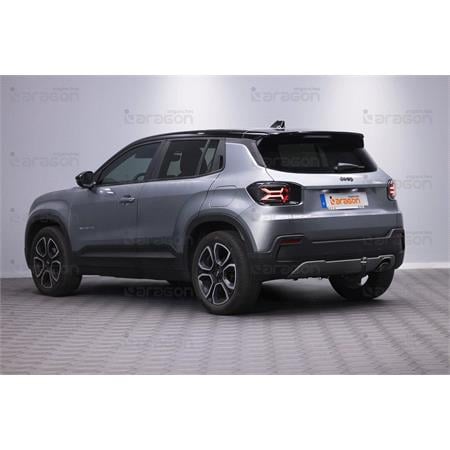 Aragon E1236AV Vertical Towbar for Citroen C4 X 2022 Onwards