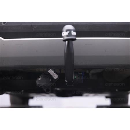 Aragon E1236AV Vertical Towbar for Citroen C4 X 2022 Onwards