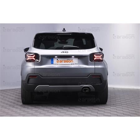 Aragon E1236AV Vertical Towbar for Citroen C4 X 2022 Onwards