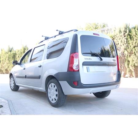 Aragon Vertically Detachable Towbar for Renault LOGAN Estate 2007 to 2013