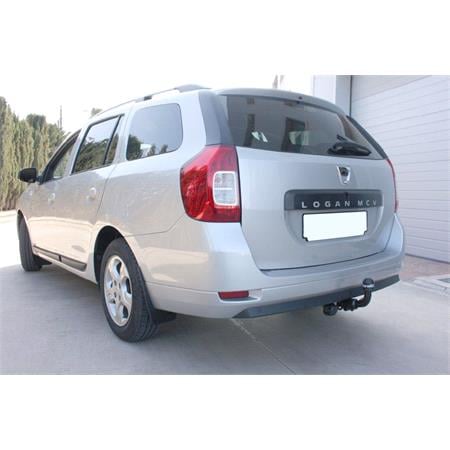Aragon Horizontaly Removable Towbar for Renault LOGAN MCV II 2013 to 2023
