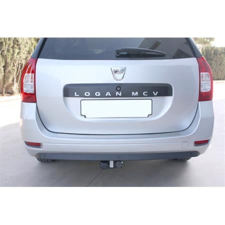 Aragon Horizontaly Removable Towbar for Renault LOGAN MCV II 2013 to 2023
