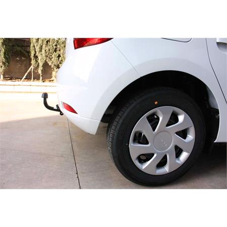 Aragon Swan Neck Ball Towbar for Renault SANDERO 2012 to 2020