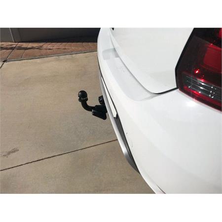 Aragon Horizontaly Removable Towbar for Renault SANDERO 2012 to 2020