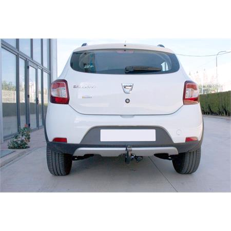 Aragon Vertically Detachable Towbar for Renault SANDERO 2012 to 2020