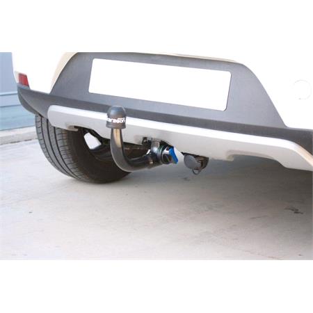 Aragon Vertically Detachable Towbar for Renault SANDERO 2012 to 2020