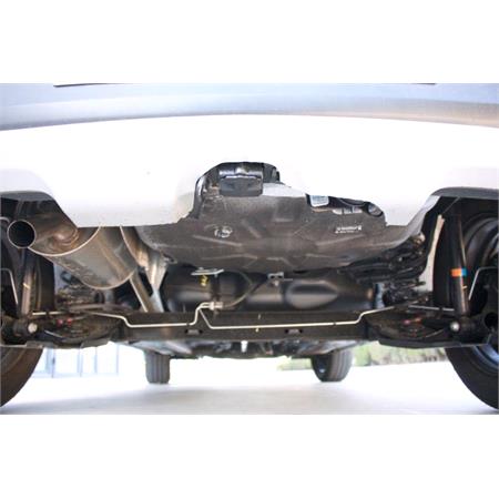 Aragon Vertically Detachable Towbar for Renault SANDERO 2012 to 2020
