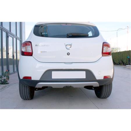 Aragon Vertically Detachable Towbar for Renault SANDERO 2012 to 2020