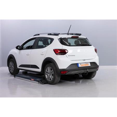 Aragon Vertically Detachable Towbar for Dacia SANDERO III 2021 Onwards