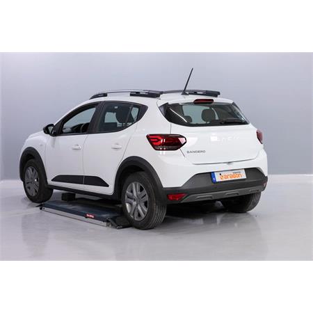 Aragon Vertically Detachable Towbar for Dacia SANDERO III 2021 Onwards