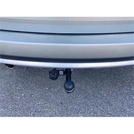 Aragon Swan Neck Ball Towbar for Dacia DUSTER 2017 to 2024